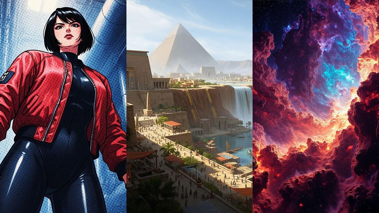 Scene Creator Preview